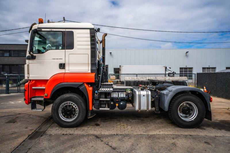 Тягач MAN TGS 18.460 BLS 4X4 + kiphydr. (Cardan): фото 6