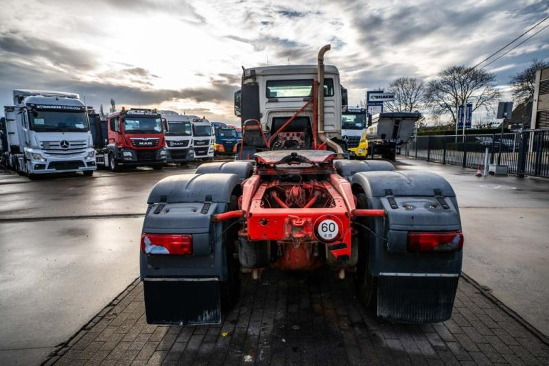 MAN TGS 33.440 BLS+ Big Axles+Manual+HYDR. - Тягач: фото 5 MAN TGS 33.440 BLS+ Big Axles+Manual+HYDR. - Тягач: фото 5