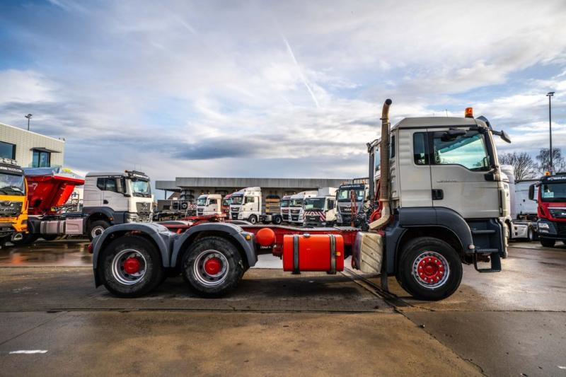 MAN TGS 33.440 BLS+ Big Axles+Manual+HYDR. - Тягач: фото 3 MAN TGS 33.440 BLS+ Big Axles+Manual+HYDR. - Тягач: фото 3