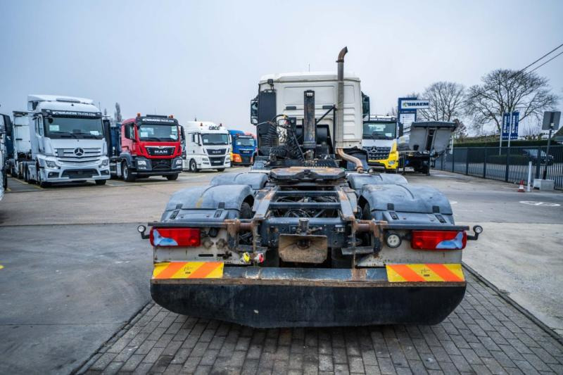 MAN TGS 33.440 BLS - MANUAL - BIG AXLES - Тягач: фото 5 MAN TGS 33.440 BLS - MANUAL - BIG AXLES - Тягач: фото 5