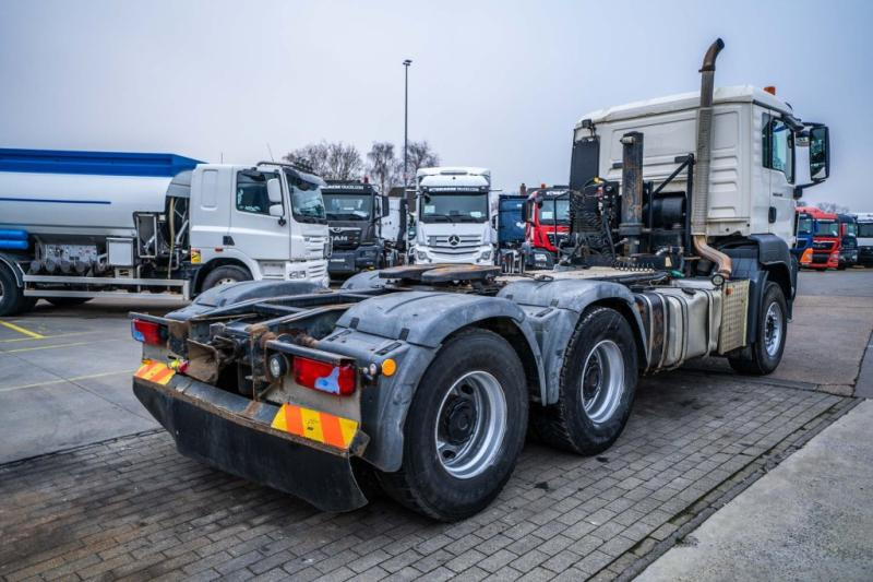 MAN TGS 33.440 BLS - MANUAL - BIG AXLES - Тягач: фото 4 MAN TGS 33.440 BLS - MANUAL - BIG AXLES - Тягач: фото 4