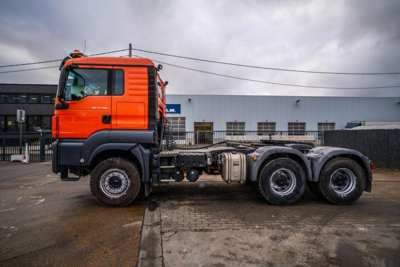 MAN TGS 33.500 BBS-BIG AXLES-RESSORT/SPRING - Тягач: фото 2 MAN TGS 33.500 BBS-BIG AXLES-RESSORT/SPRING - Тягач: фото 2