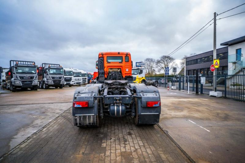 MAN TGS 33.500 BBS-BIG AXLES-RESSORT/SPRING - Тягач: фото 4 MAN TGS 33.500 BBS-BIG AXLES-RESSORT/SPRING - Тягач: фото 4