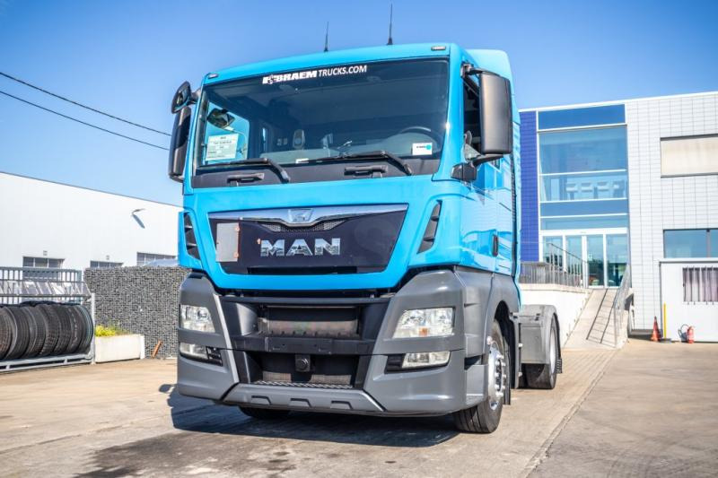 MAN TGX 18.400 XL BLS - Тягач: фото 5 MAN TGX 18.400 XL BLS - Тягач: фото 5