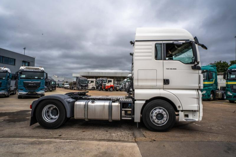 MAN TGX 18.400 XLX BLS - Тягач: фото 3 MAN TGX 18.400 XLX BLS - Тягач: фото 3