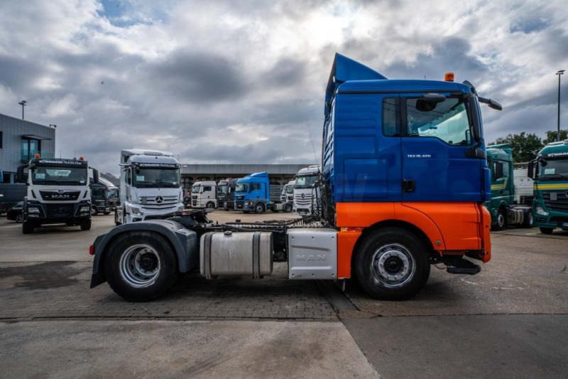 MAN TGX 18.420 BLS+KIPHYDR. - Тягач: фото 3 MAN TGX 18.420 BLS+KIPHYDR. - Тягач: фото 3