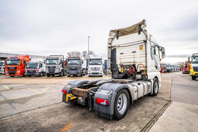 MAN TGX 18.440 LLS - Тягач: фото 4 MAN TGX 18.440 LLS - Тягач: фото 4