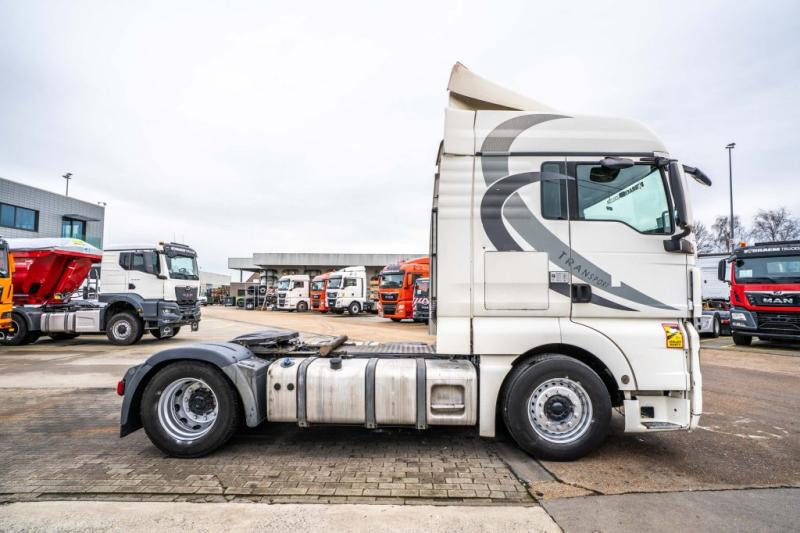 MAN TGX 18.440 LLS - Тягач: фото 3 MAN TGX 18.440 LLS - Тягач: фото 3
