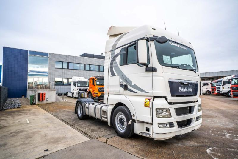 MAN TGX 18.440 LLS - Тягач: фото 2 MAN TGX 18.440 LLS - Тягач: фото 2