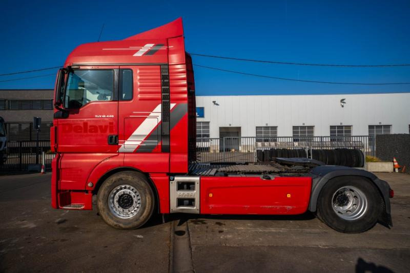 MAN TGX 18.440 XLX BLS - E6 лизинг MAN TGX 18.440 XLX BLS - E6: фото 6