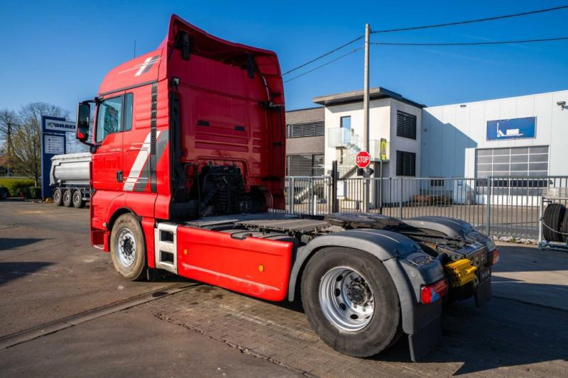 MAN TGX 18.440 XLX BLS - E6 - Тягач: фото 5 MAN TGX 18.440 XLX BLS - E6 - Тягач: фото 5