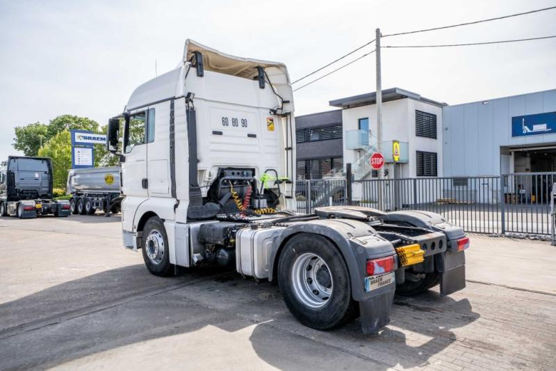 MAN TGX 18 440 XLX BLS+VOITH+ADR+HYDR. - Тягач: фото 5 MAN TGX 18 440 XLX BLS+VOITH+ADR+HYDR. - Тягач: фото 5