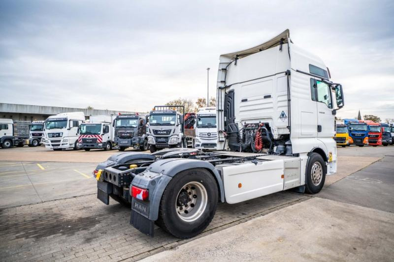 MAN TGX 18.460 XXL BLS - Тягач: фото 4 MAN TGX 18.460 XXL BLS - Тягач: фото 4