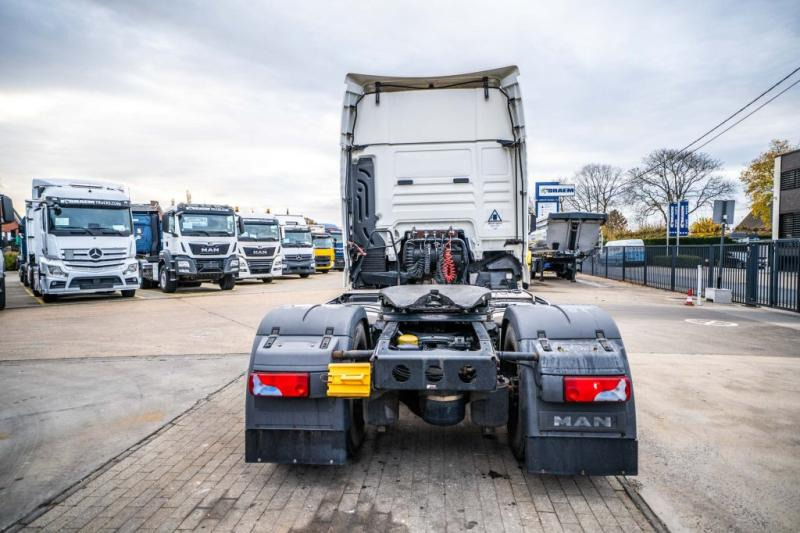 MAN TGX 18.460 XXL BLS - Тягач: фото 5 MAN TGX 18.460 XXL BLS - Тягач: фото 5