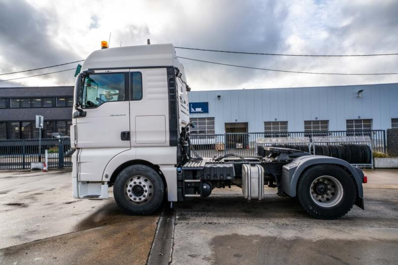 Тягач MAN TGX 18.470 XLX BLS+HYDR.: фото 7 Тягач MAN TGX 18.470 XLX BLS+HYDR.: фото 7