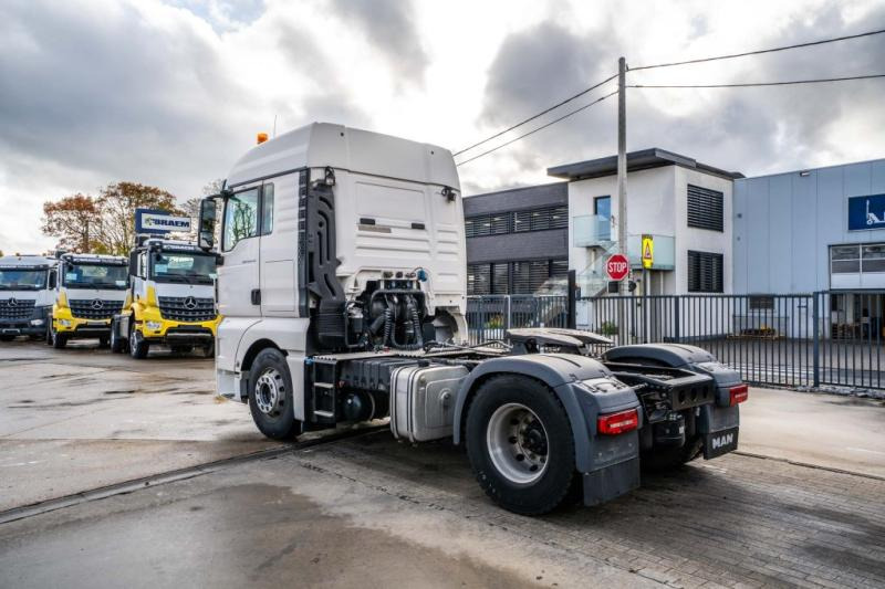 Тягач MAN TGX 18.470 XLX BLS+HYDR.: фото 6 Тягач MAN TGX 18.470 XLX BLS+HYDR.: фото 6