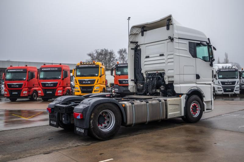 MAN TGX 18.510 XLX BLS - HYDR.+INTARDER - Тягач: фото 3 MAN TGX 18.510 XLX BLS - HYDR.+INTARDER - Тягач: фото 3