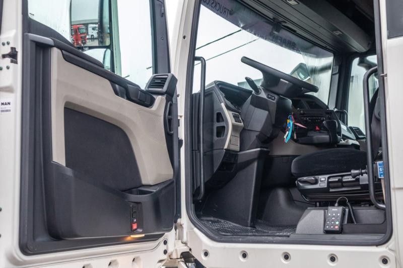 MAN TGX 18.510 XLX BLS - HYDR.+INTARDER - Тягач: фото 5 MAN TGX 18.510 XLX BLS - HYDR.+INTARDER - Тягач: фото 5