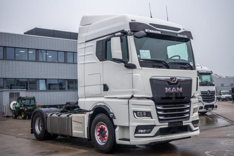 MAN TGX 18.510 XLX BLS - HYDR.+INTARDER - Тягач: фото 2 MAN TGX 18.510 XLX BLS - HYDR.+INTARDER - Тягач: фото 2