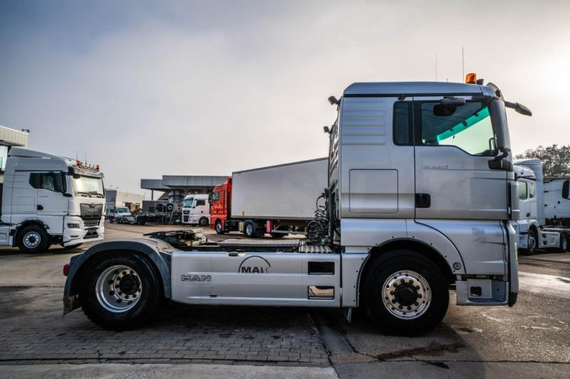 MAN TGX 18.540 XL BLS - 4X4H + KIPHYDR. - Тягач: фото 3 MAN TGX 18.540 XL BLS - 4X4H + KIPHYDR. - Тягач: фото 3