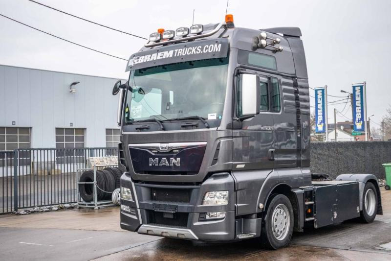 MAN TGX 18.560 XXL LLS+ INTARDER - Тягач: фото 1 MAN TGX 18.560 XXL LLS+ INTARDER - Тягач: фото 1