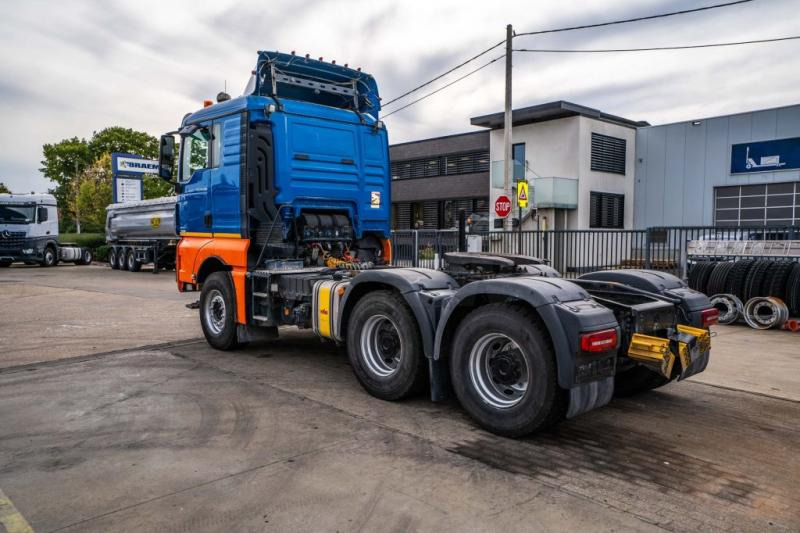 MAN TGX 26.580 XL BLS+INTARDER+BIG AXLES+HYDR. - Тягач: фото 3 MAN TGX 26.580 XL BLS+INTARDER+BIG AXLES+HYDR. - Тягач: фото 3