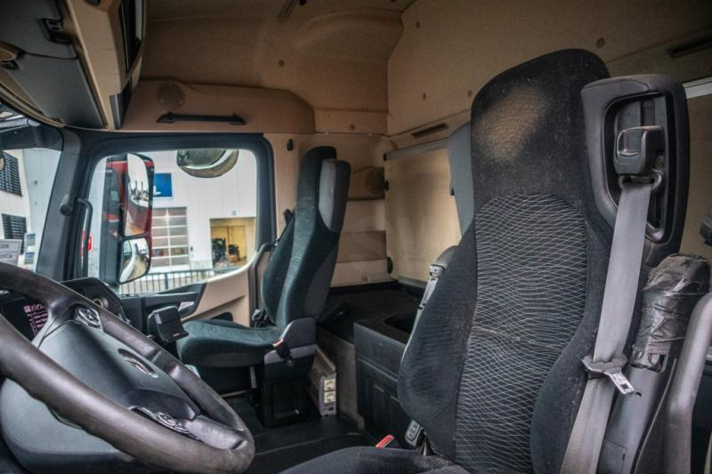 Mercedes ACTROS 1845 HAD+KIPHYDR. лизинг Mercedes ACTROS 1845 HAD+KIPHYDR.: фото 8
