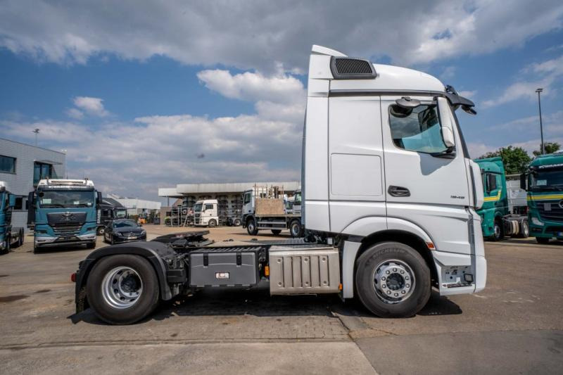 Mercedes ACTROS 1845 LS - Тягач: фото 3 Mercedes ACTROS 1845 LS - Тягач: фото 3
