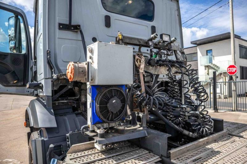 Mercedes AROCS 2648 LS - 6x4 - Тягач: фото 5 Mercedes AROCS 2648 LS - 6x4 - Тягач: фото 5