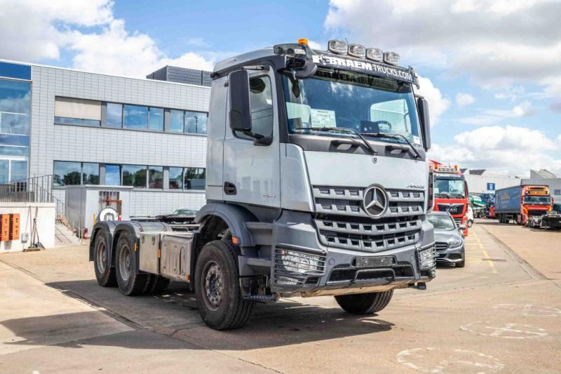 Mercedes AROCS 2648 LS - 6x4 - Тягач: фото 2 Mercedes AROCS 2648 LS - 6x4 - Тягач: фото 2