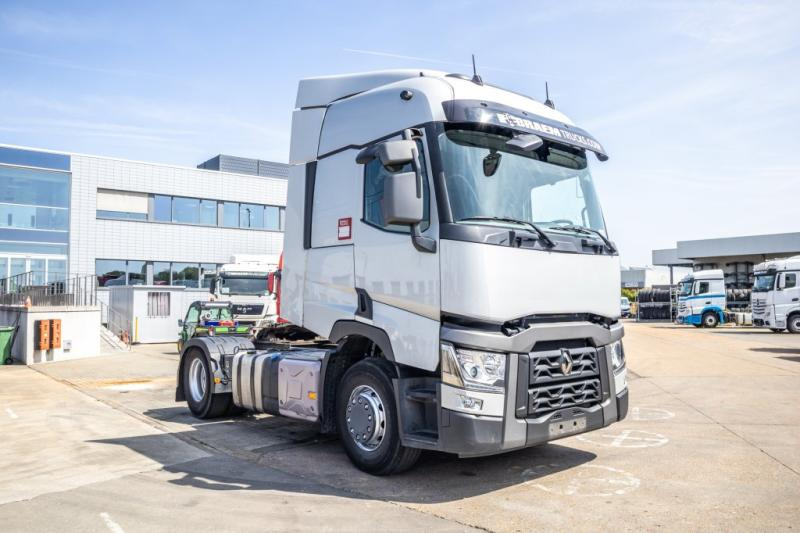 Renault T440 - Тягач: фото 2 Renault T440 - Тягач: фото 2