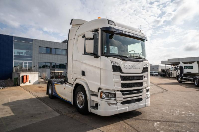 Scania R450 + KIPHYDR. - Тягач: фото 2 Scania R450 + KIPHYDR. - Тягач: фото 2