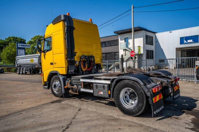 Volvo FH 400 - HYDR. - Тягач: фото 5 Volvo FH 400 - HYDR. - Тягач: фото 5