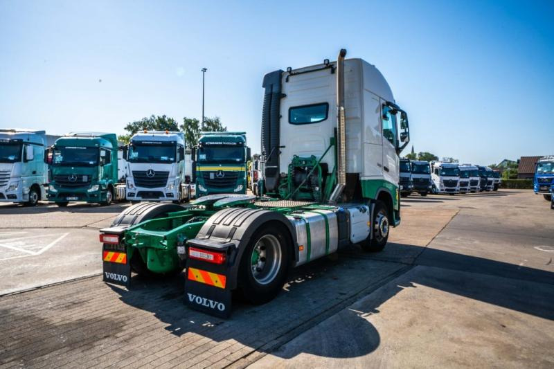 Volvo FH 500 +KIPHYDR. - Тягач: фото 4 Volvo FH 500 +KIPHYDR. - Тягач: фото 4