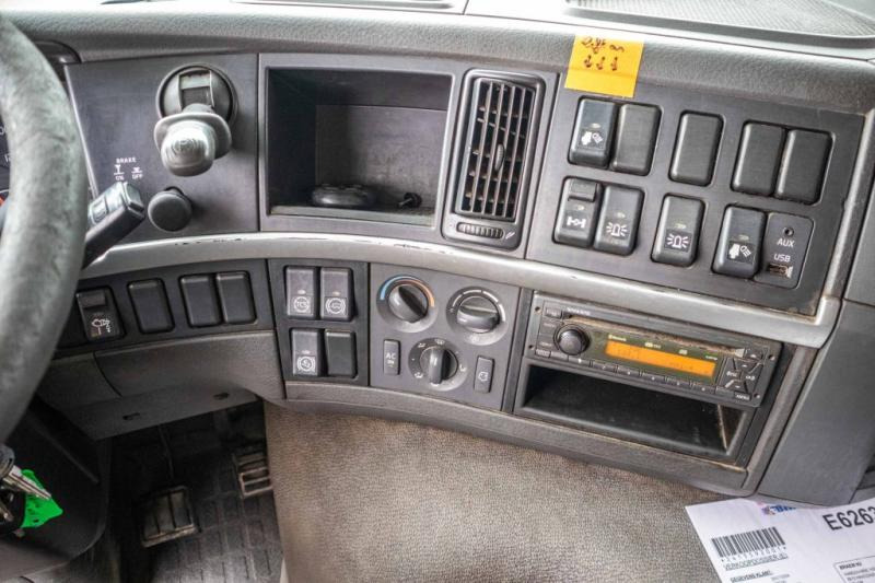 Тягач Volvo FM(FH) 420 GLOBE+KIPHYDR.: фото 7