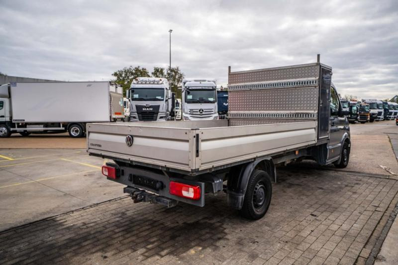 VW CRAFTER - Малотоннажный бортовой грузовик: фото 4 VW CRAFTER - Малотоннажный бортовой грузовик: фото 4