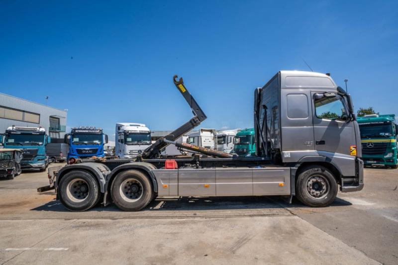 Volvo FH 480 -E5 + PALFINGER - Крюковой мультилифт: фото 4 Volvo FH 480 -E5 + PALFINGER - Крюковой мультилифт: фото 4