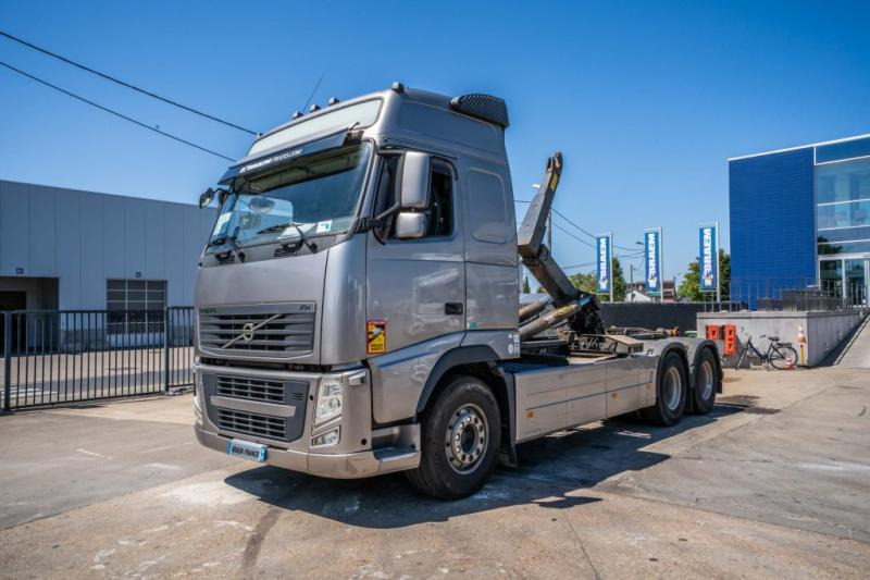 Volvo FH 480 - PALFINGER - Крюковой мультилифт: фото 1 Volvo FH 480 - PALFINGER - Крюковой мультилифт: фото 1