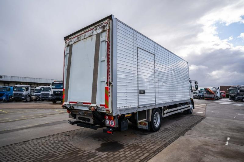 Volvo FL 260 (19t) +DHOLLANDIA 2T. - Грузовик с закрытым кузовом: фото 4 Volvo FL 260 (19t) +DHOLLANDIA 2T. - Грузовик с закрытым кузовом: фото 4