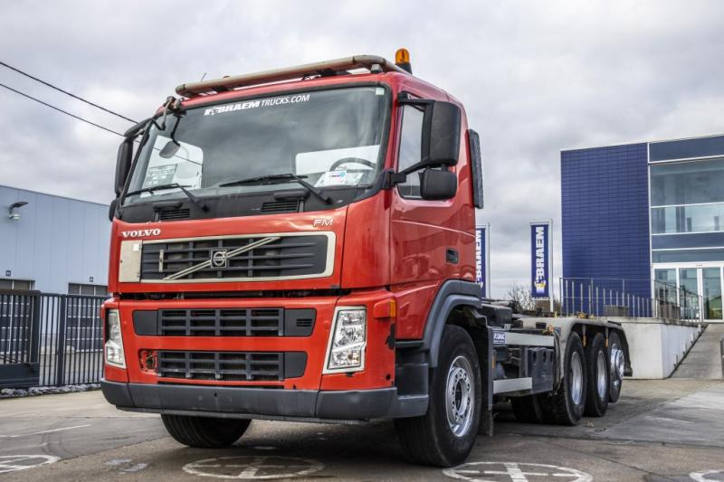 Volvo FM/FH 430-HIAB MULTILIFT XR26S - euro 5 - Крюковой мультилифт: фото 1 Volvo FM/FH 430-HIAB MULTILIFT XR26S - euro 5 - Крюковой мультилифт: фото 1