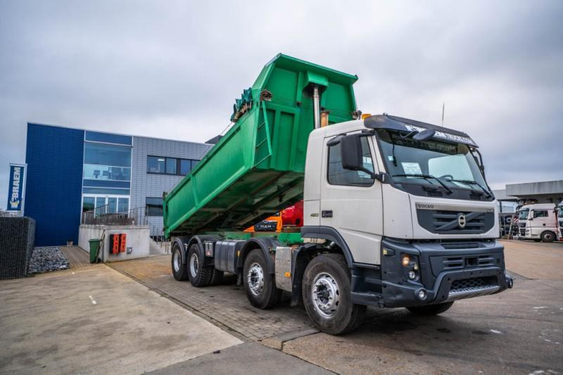 Volvo FMX 420 -8x4 ( abnehmbar/Removable) - Самосвал: фото 3 Volvo FMX 420 -8x4 ( abnehmbar/Removable) - Самосвал: фото 3
