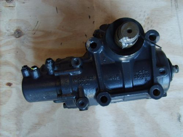 Mercedes-Benz LS8 A6464602000/70 / 646460200/6464600400/646460040080 - Рулевой механизм для Грузовиков: фото 1 Mercedes-Benz LS8 A6464602000/70 / 646460200/6464600400/646460040080 - Рулевой механизм для Грузовиков: фото 1