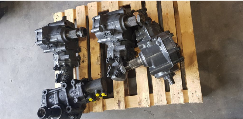 Mercedes-Benz LS8 A6464602000/70 / 646460200/6464600400/646460040080 - Рулевой механизм для Грузовиков: фото 4 Mercedes-Benz LS8 A6464602000/70 / 646460200/6464600400/646460040080 - Рулевой механизм для Грузовиков: фото 4