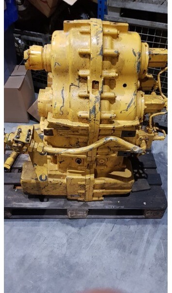 Volvo Gearbox 22584 - Коробка передач: фото 1 Volvo Gearbox 22584 - Коробка передач: фото 1