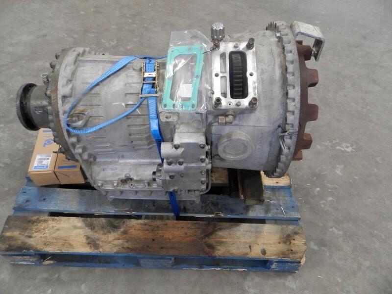 Новый Коробка передач для Строительной техники Volvo Volvo PT2509, PT1663: фото 1