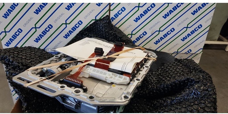 Wabco AS tronic Modulator - Коробка передач: фото 2 Wabco AS tronic Modulator - Коробка передач: фото 2
