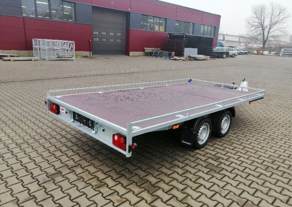 Besttrailers BOARD z relingiem (Atlas z relingiem) - Прицеп-автовоз: фото 3 Besttrailers BOARD z relingiem (Atlas z relingiem) - Прицеп-автовоз: фото 3