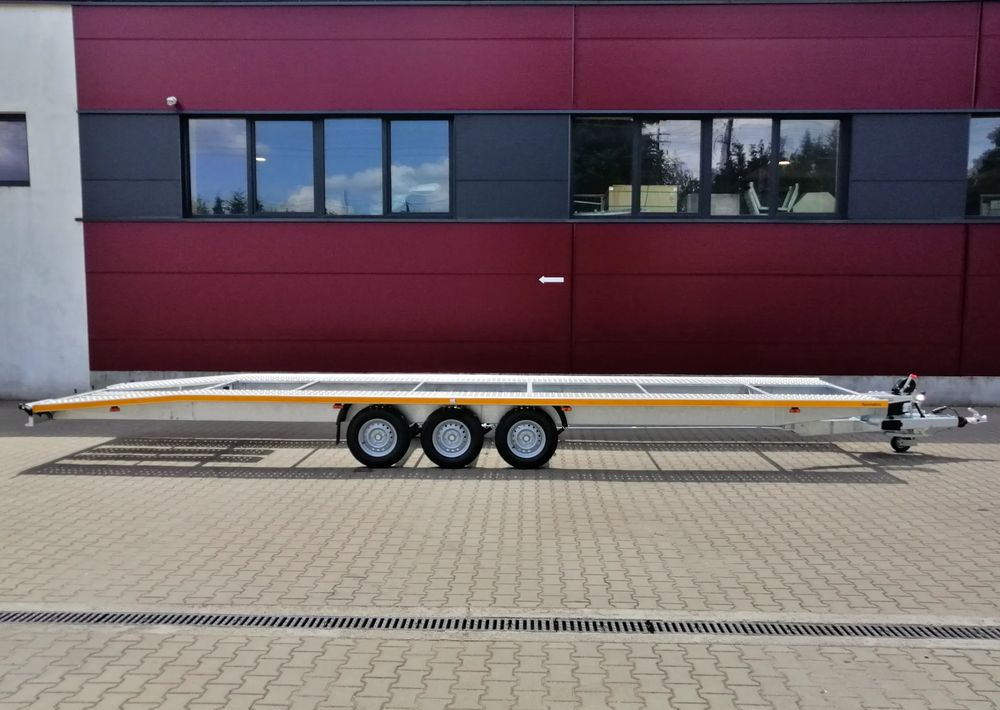 Besttrailers LONG (Indiana) - Прицеп-автовоз: фото 2 Besttrailers LONG (Indiana) - Прицеп-автовоз: фото 2