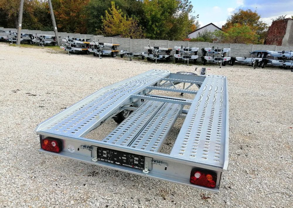 Besttrailers REBEL (Jupiter) 4,5x2,0 m DMC 2700 R14"C - Прицеп-автовоз: фото 2 Besttrailers REBEL (Jupiter) 4,5x2,0 m DMC 2700 R14"C - Прицеп-автовоз: фото 2