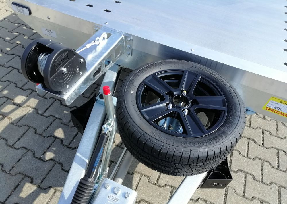 Besttrailers REBEL (Jupiter) - Прицеп-автовоз: фото 4 Besttrailers REBEL (Jupiter) - Прицеп-автовоз: фото 4